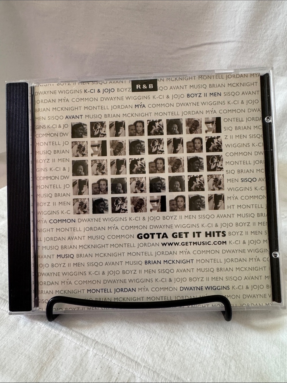 Gotta Get It Hits: R&B CD 2000 Universal Music / GetMusic.com